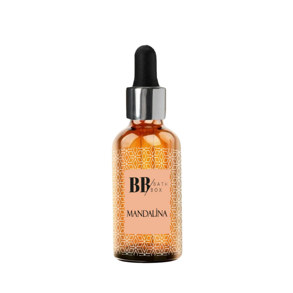 Mandalina Aromaterapi Esansiyel Yağı 10 ml – Canlandırıcı ve Ferahlatıcı Etki İçin Doğal Çözüm