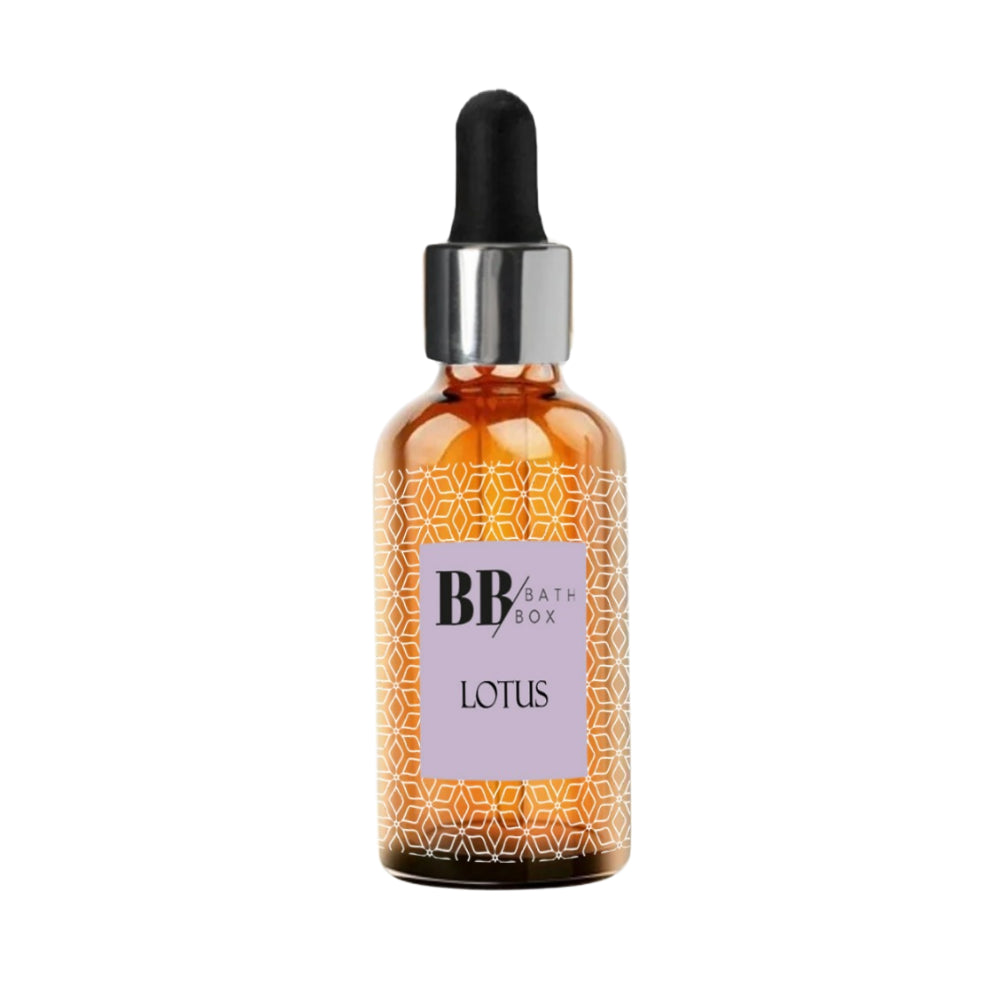Lotus Çiçeği Aromaterapi Esansiyel Yağı 10 ml – Huzur ve Dinginlik İçin Doğal Çözüm