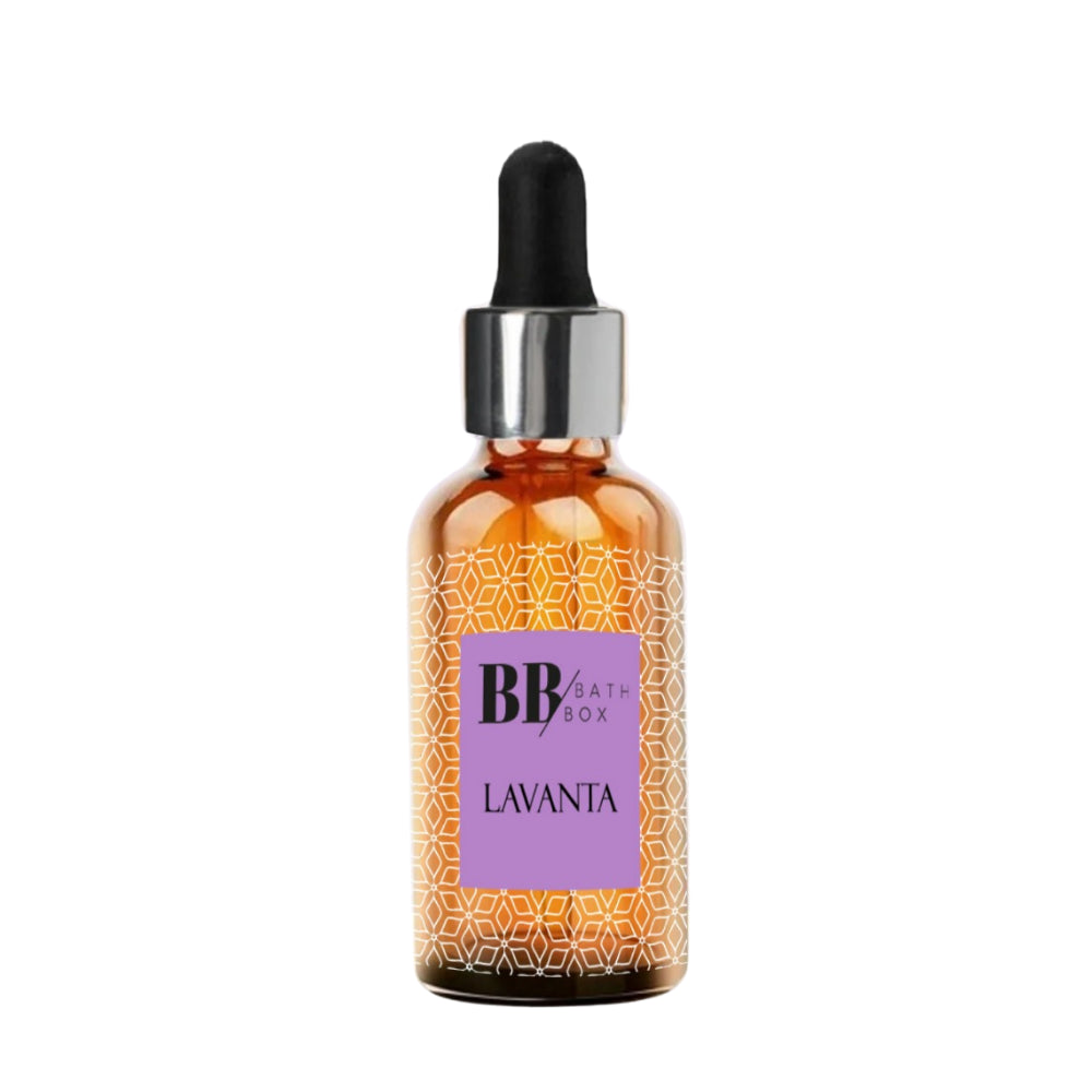 Lavanta Aromaterapi Esansiyel Yağı 10 ml – Sakinleştirici ve Rahatlatıcı Etki İçin Doğal Çözüm