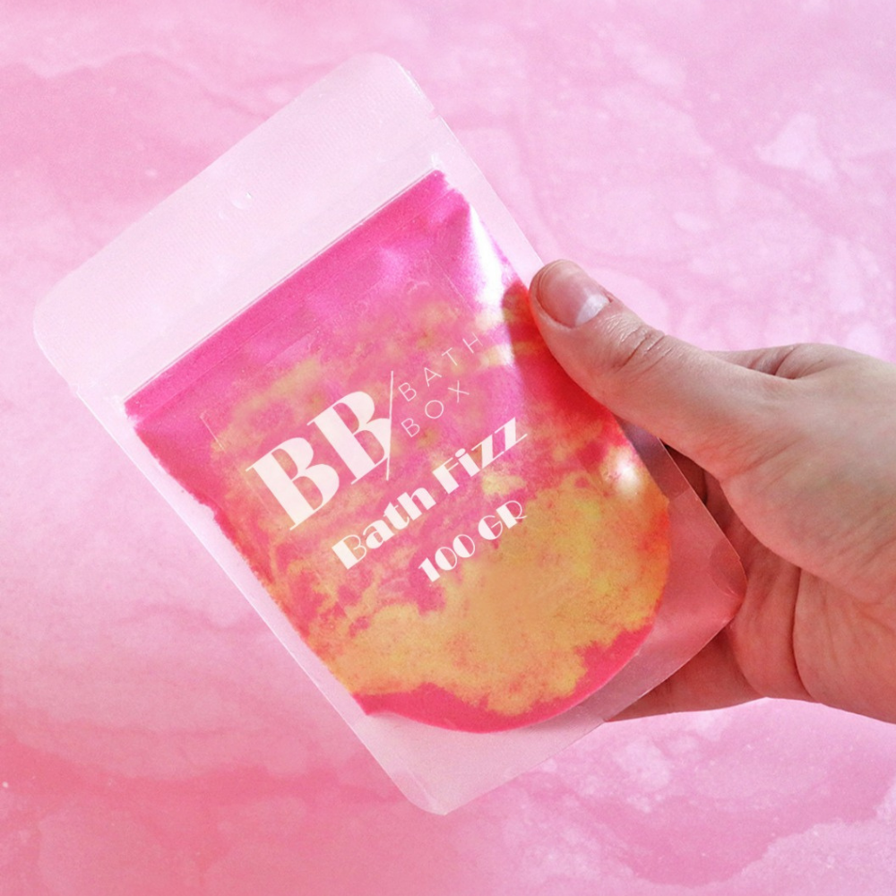 Aphrodisiac Essence Bath Powder 100 Gr – Natural Bath Experience for Attraction and Romance
