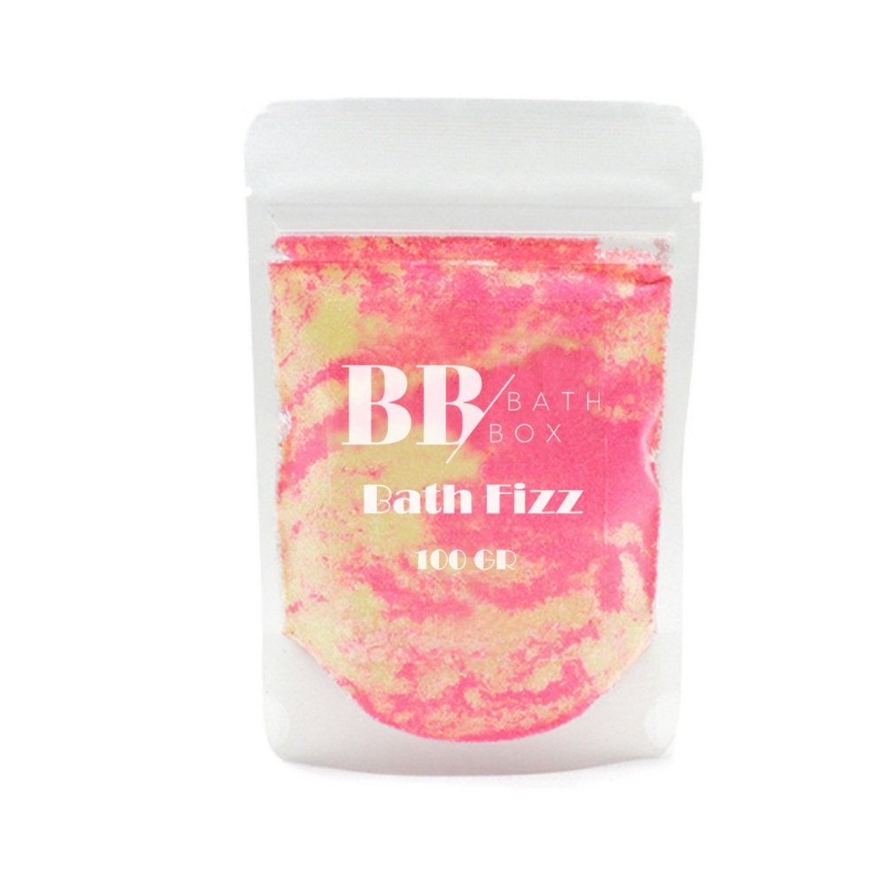 Aphrodisiac Essence Bath Powder 100 Gr – Natural Bath Experience for Attraction and Romance