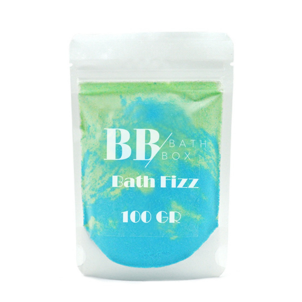 Rainforest Essence Bath Powder 100 Gr – Natural Freshness and Refreshing Bath Experience