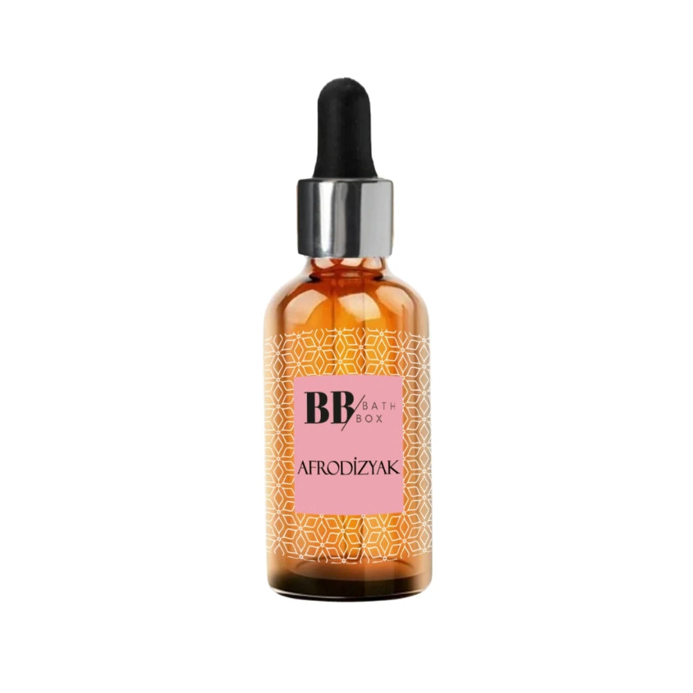 Aphrodisiac Aromatherapy Essential Oil 10 ml – Natural Solution for Attraction and Romance