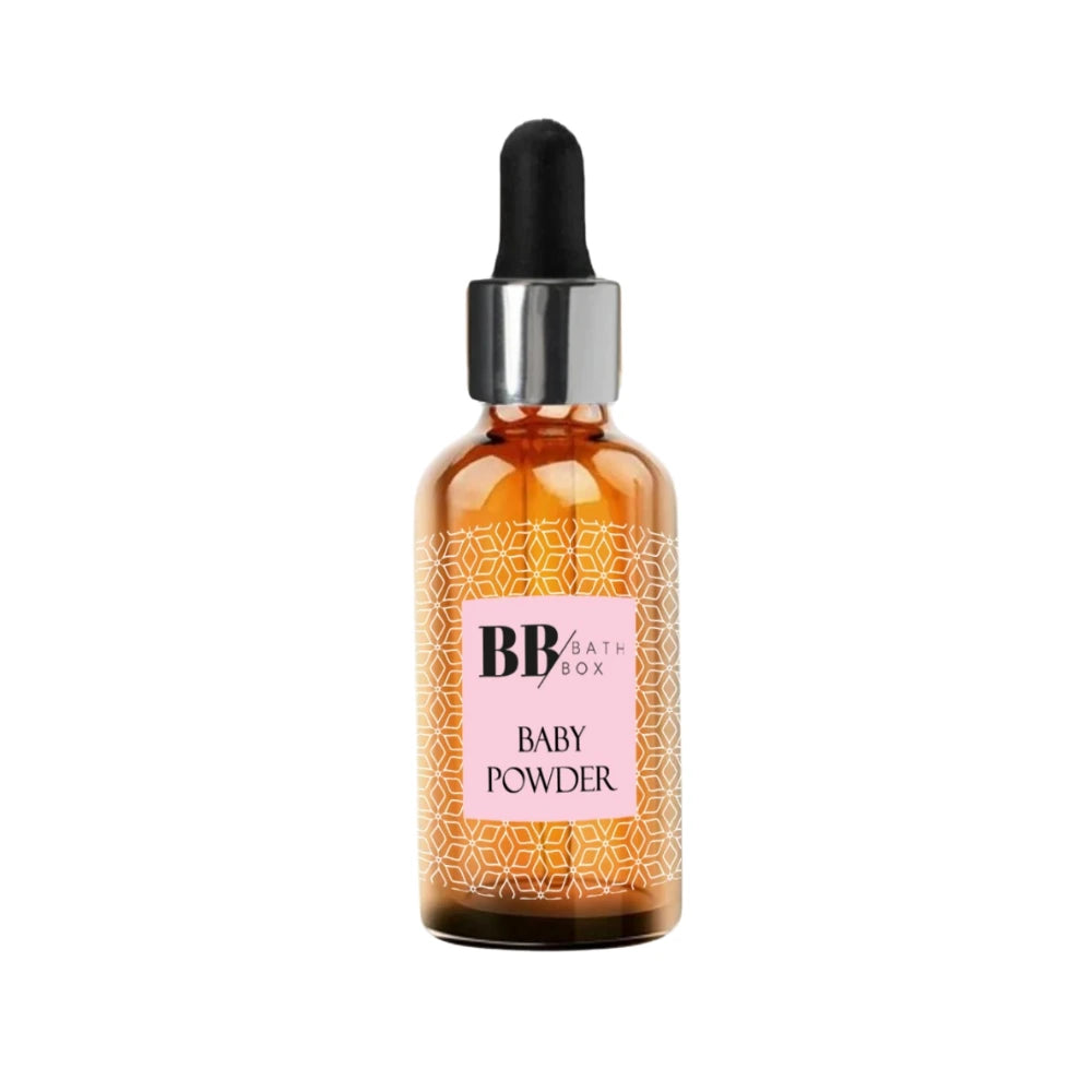 Bebek Pudrası Aromaterapi Esansiyel Yağı 10 ml – Yumuşacık ve Ferahlatıcı Etki İçin Doğal Çözüm