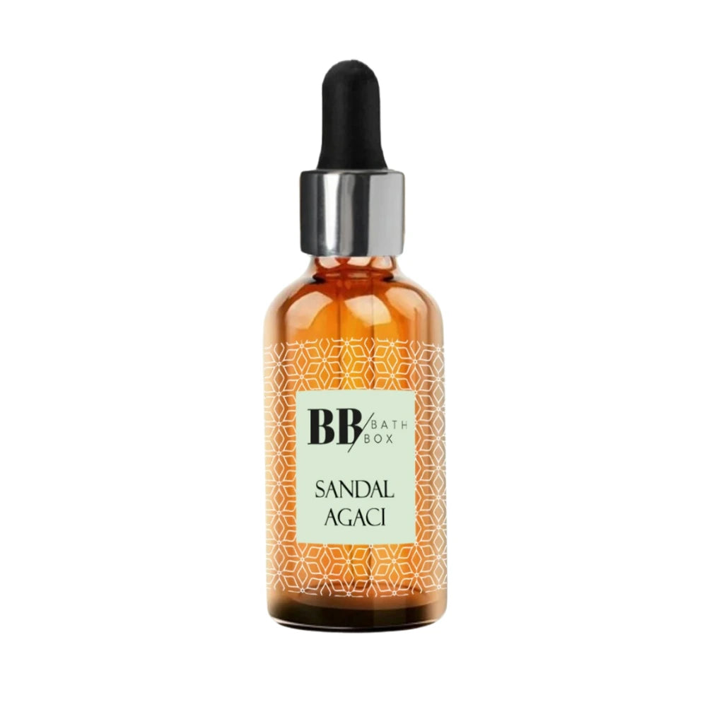 Sandal Ağacı Aromaterapi Esansiyel Yağı 10 ml – Derin Rahatlama ve Spiritüel Huzur İçin Doğal Çözüm