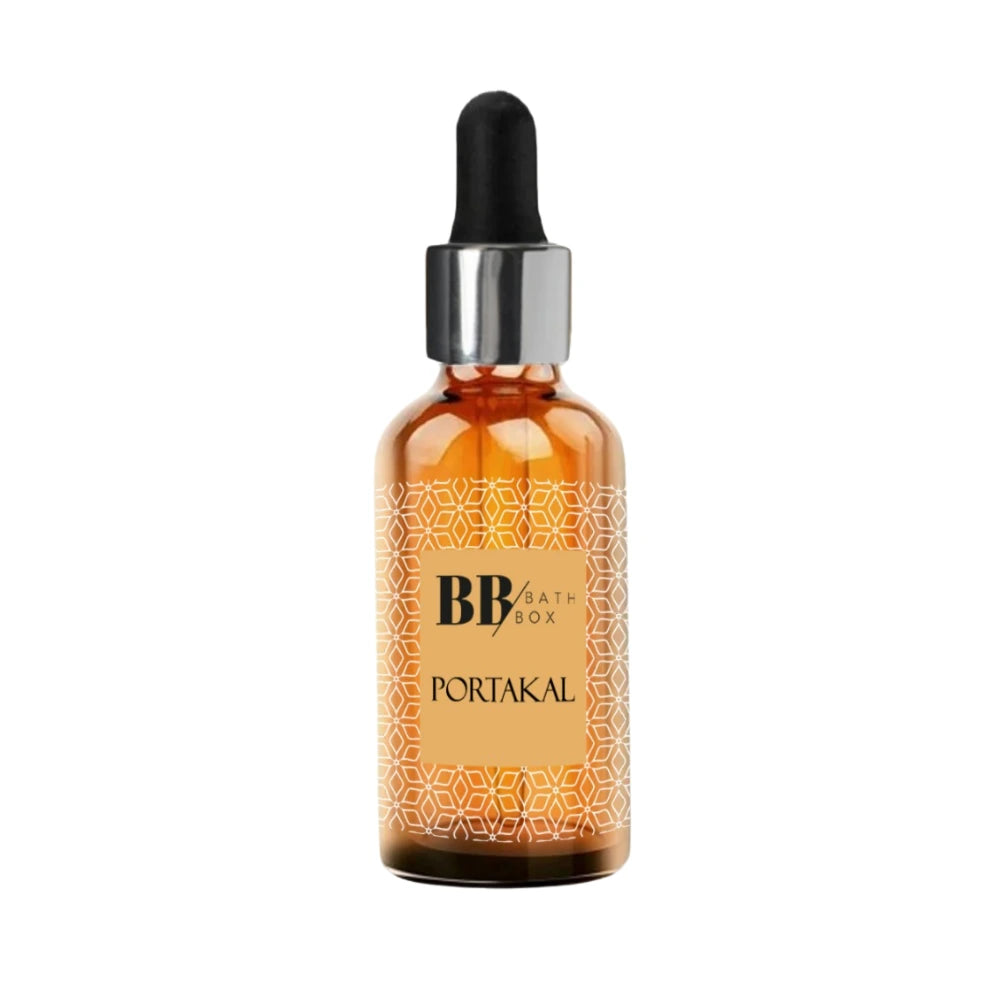Portakal Aromaterapi Esansiyel Yağı 10 ml – Canlandırıcı ve Ferahlatıcı Etki İçin Doğal Çözüm