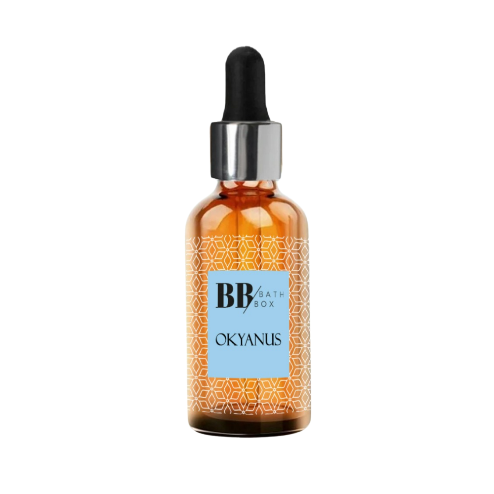 Okyanus Esintisi Aromaterapi Esansiyel Yağı 10 ml – Ferahlatıcı ve Sakinleştirici Doğal Çözüm