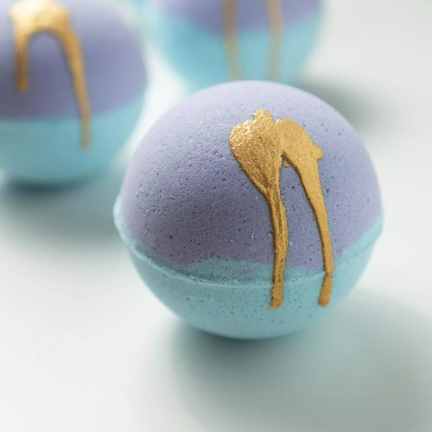 Coco Loco Coconut Bath Ball 3 Pieces – Tropical and Nourishing Bath Experience