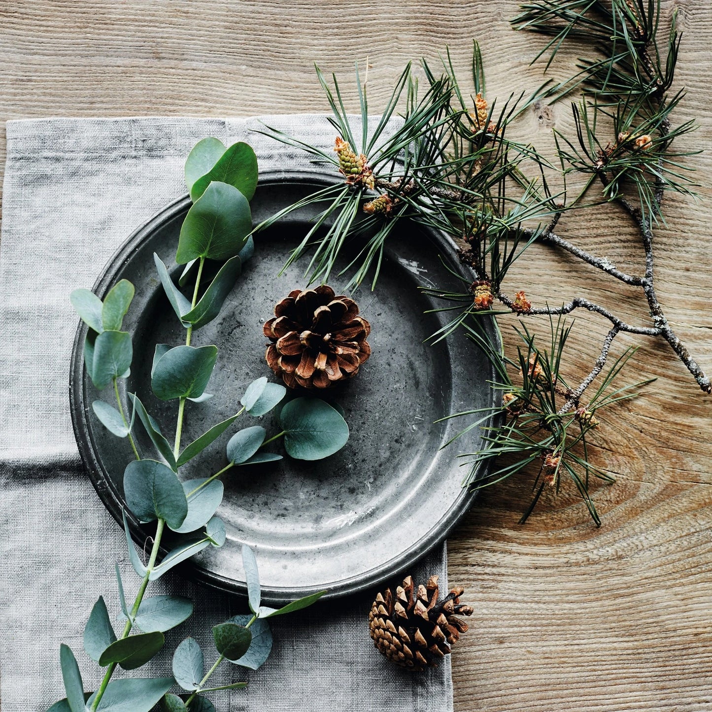 Fir Tree Stick Room Fragrance 120 ml – Refreshing Atmosphere with Natural and Fresh Pine Forest Scent