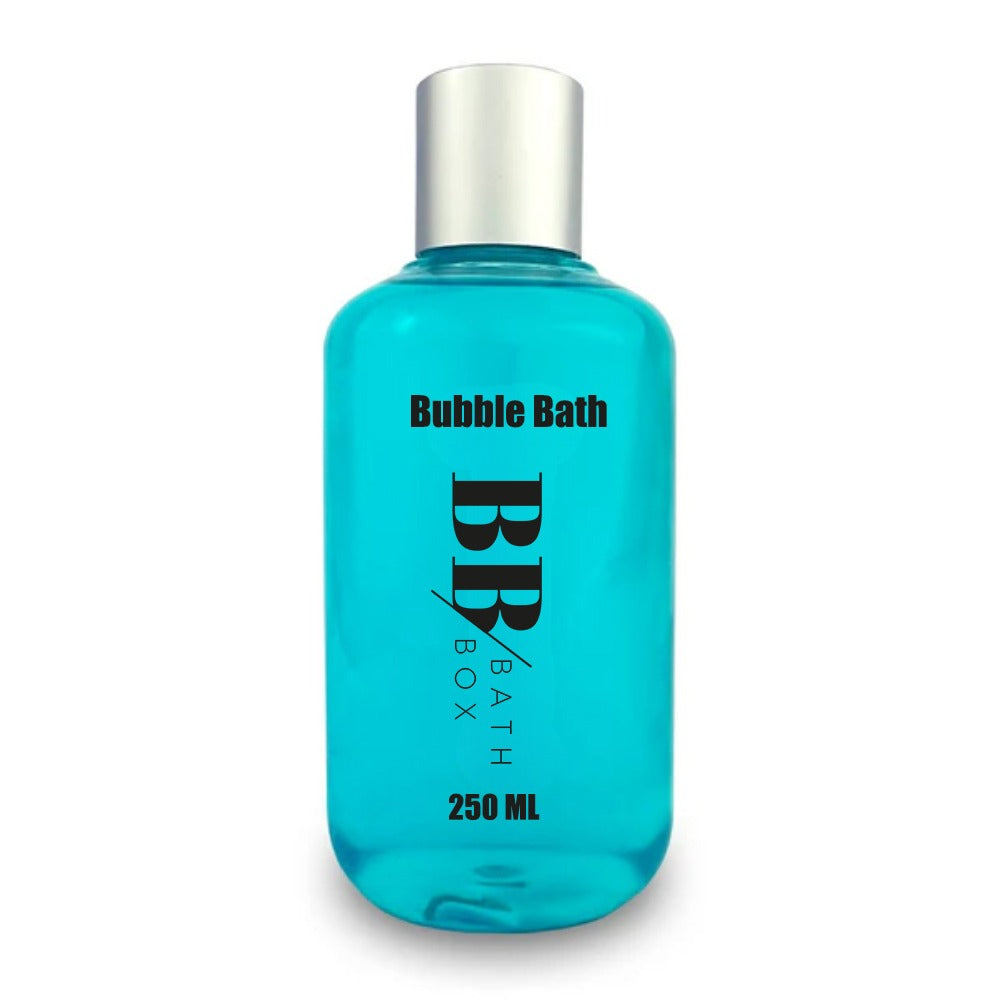 Aqua Marine Jacuzzi & Bathtub Foam 250 ml – Intense Foam Aromatic Freshness and Skin Care