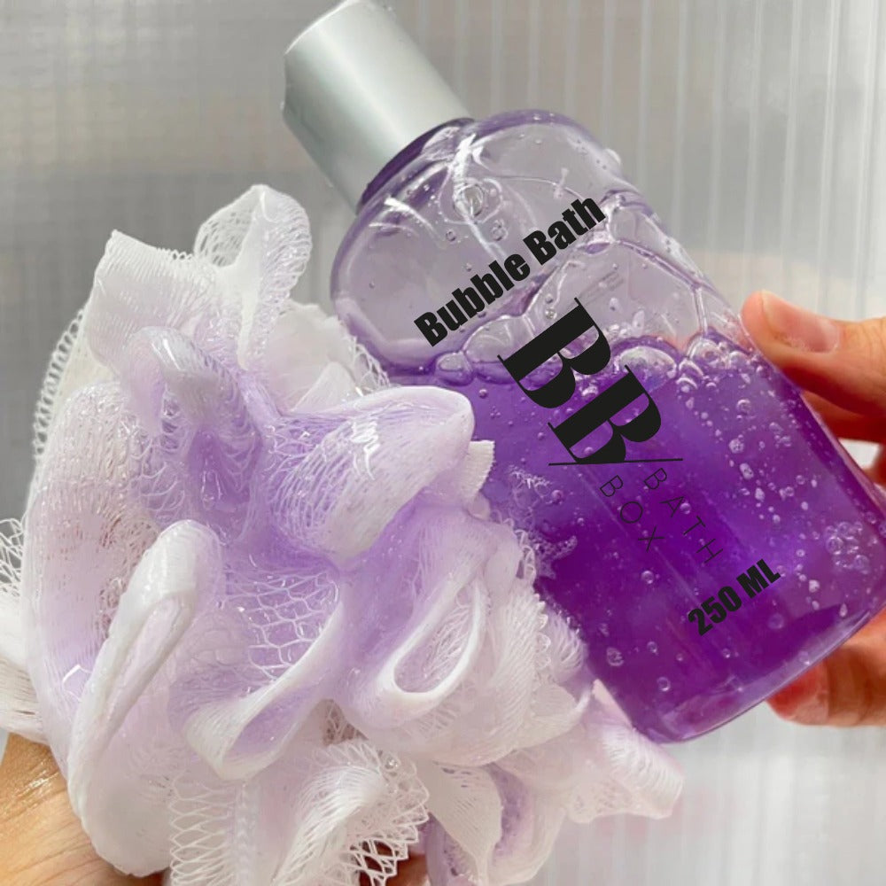 Floral Dreams Jakuzi & Küvet Köpüğü 250 ml – Yoğun Köpük, Aromatik Ferahlık ve Cilt Bakımı