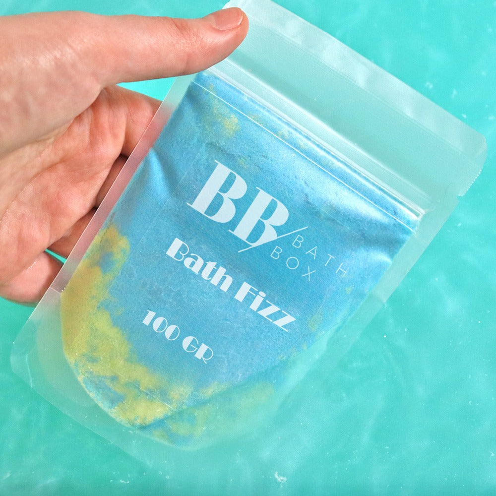 Rainforest Essence Bath Powder 100 Gr – Natural Freshness and Refreshing Bath Experience