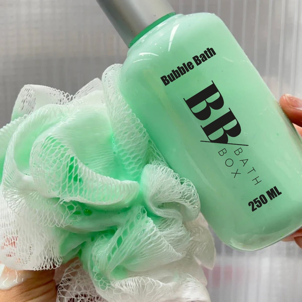Aloe Vera Özlü Jakuzi ve Küvet Köpüğü 250 ml – Doğal Nem ve Ferahlık