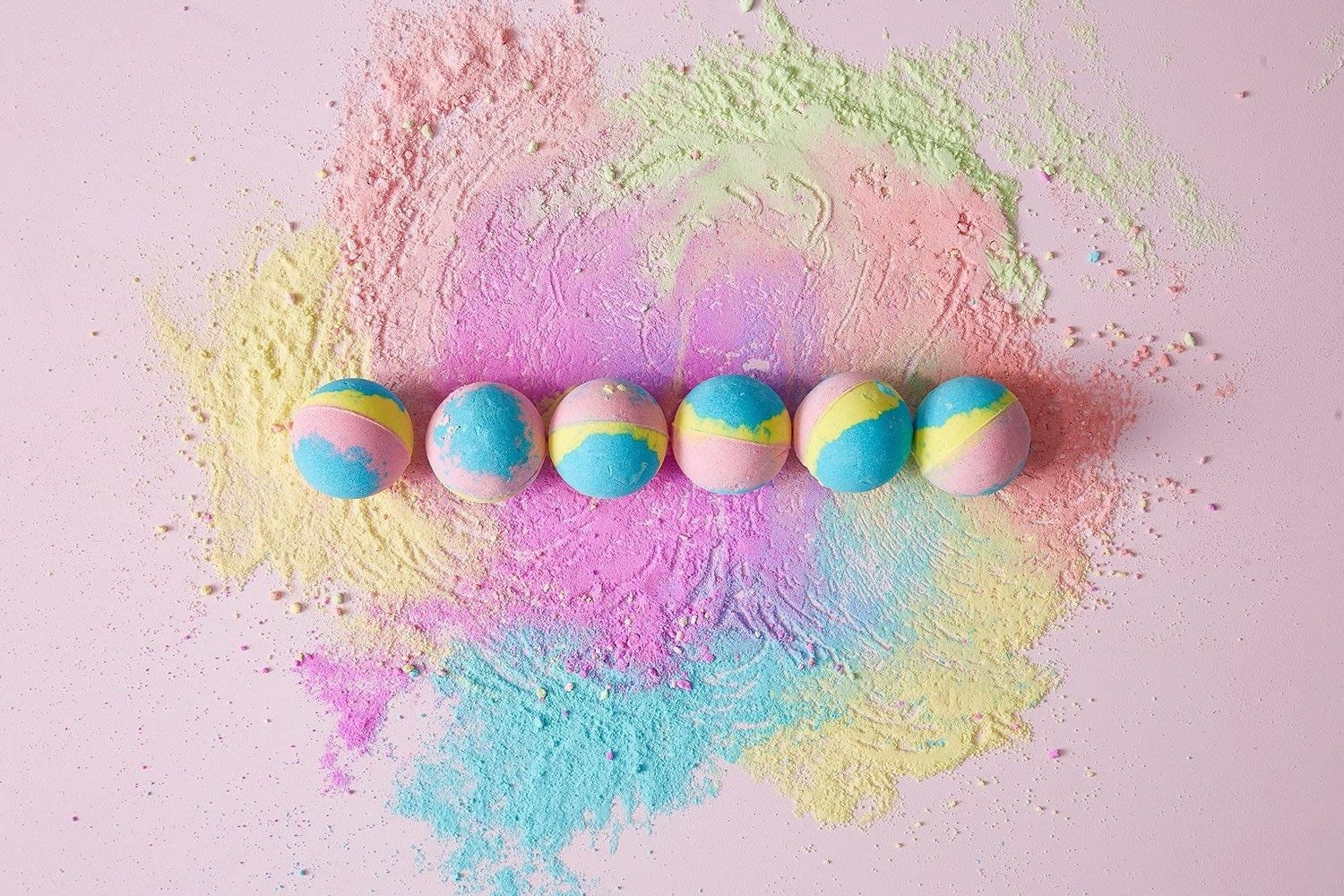 Manikür & Pedikür Topları