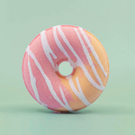 Mandalina Esanslı Donut Banyo Topu Büyük Boy 1 Adet – Canlandırıcı ve Ferahlatıcı Banyo Deneyimi