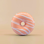 Mango Esanslı Donut Banyo Topu Büyük Boy 1 Adet – Tropikal ve Canlandırıcı Banyo Deneyimi