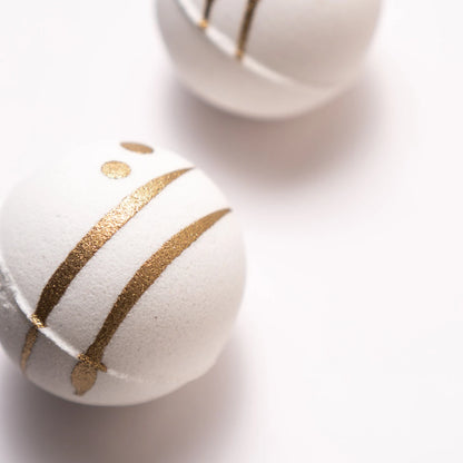 Feminine Energy Ylang Ylang Scented Bath Ball 3 Pieces – Feminine and Relaxing Bath Experience