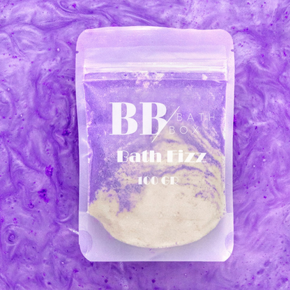 Lavender Essence Bath Powder 100 Gr – Calming and Relaxing Bath Experience