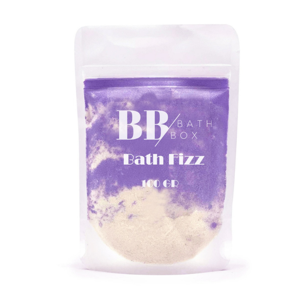 Lavanta Esanslı Banyo Tozu 100 Gr – Sakinleştirici ve Rahatlatıcı Banyo Deneyimi