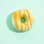 Kavun Esanslı Donut Banyo Topu Büyük Boy 1 Adet – Ferahlatıcı ve Canlandırıcı Tropikal Banyo Deneyimi