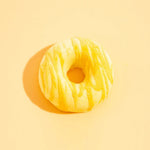 Portakal Esanslı Donut Banyo Topu Büyük Boy 1 Adet – Canlandırıcı ve Ferahlatıcı Banyo Deneyimi