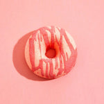 Greyfurt Kokulu Donut Banyo Topu Büyük Boy 1 Adet – Ferahlatıcı ve Canlandırıcı Banyo Deneyimi