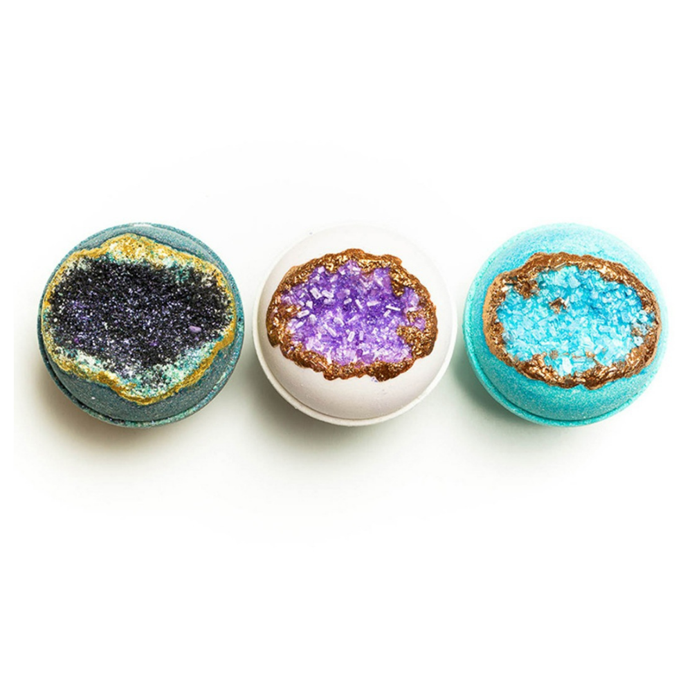 Sakinleş ve Rahatlama Banyo Topu 3 Adet – Stresinizi Atın, Huzuru Keşfedin!