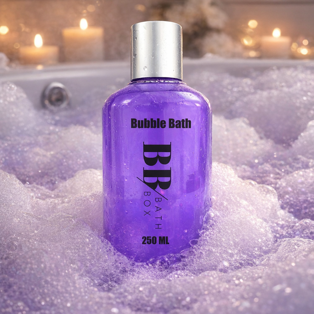 Floral Dreams Jakuzi & Küvet Köpüğü 250 ml – Yoğun Köpük Etkisi, Aromatik Rahatlatıcı Banyo Deneyimi ve Nemlendirici Cilt Bakımı