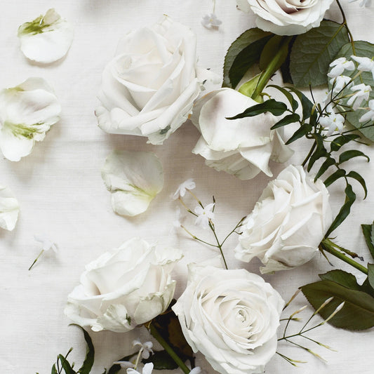 Flowers Stick Room Fragrance 120 ml – Refreshing and Natural Environment Fragrance Like a Flower Garden