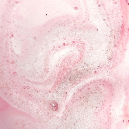 Rose Essence Bath Ball 3 Pieces – Romantic and Refreshing Bath Experience