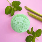 Okaliptus Aromalı Aromaterapi Duş Tableti – Stres Karşıtı ve Ferahlatıcı Banyo Tuzu Shower Steamer