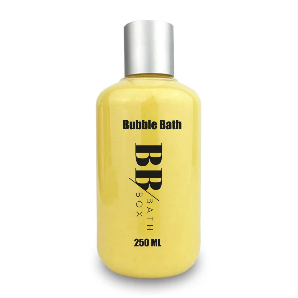 Vanilla Jakuzi & Küvet Köpüğü 250 ml – Yoğun Köpük, Aromatik Ferahlık ve Cilt Bakımı