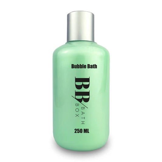 Aloe Vera Özlü Jakuzi ve Küvet Köpüğü 250 ml – Doğal Nem ve Ferahlık