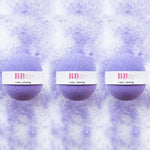 Menekşe Kokulu I Am Strong 3 Adet Banyo Topu –  Rahatlatıcı ve Köpüren Banyo Keyfi