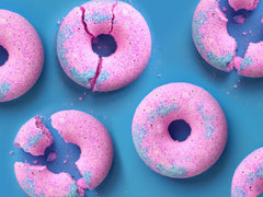 Donut Banyo Topları